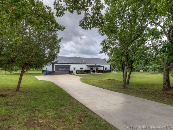 5060 W 168th Street N, Skiatook, OK 74070