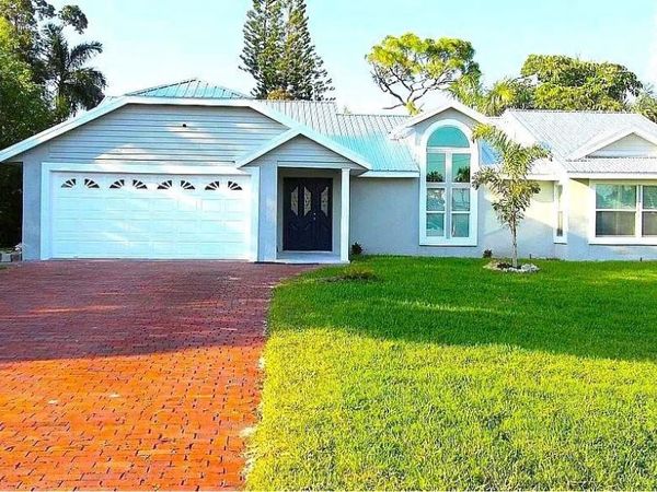 6617 Idlewild ST , FORT MYERS, FL 33966