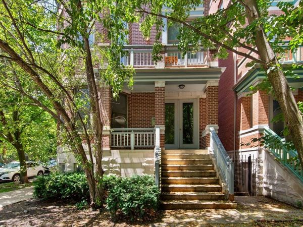 1544 N Hoyne Avenue , Unit 2, Chicago, IL 60622