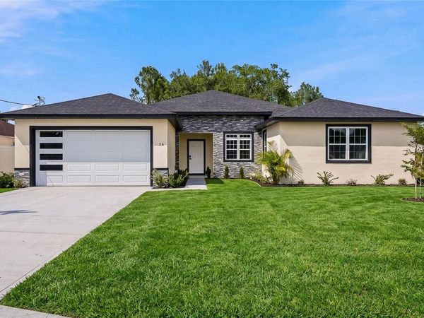 2 BUTTONBUSH LANE, PALM COAST, FL 32137