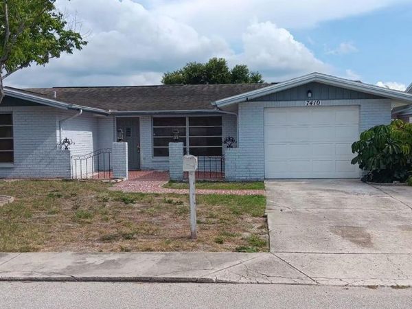7410 MORAVIAN DRIVE , PORT RICHEY, FL 34668