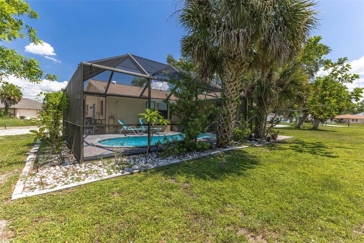 1390 Tripoli Street, North Port, FL 34286 Photo