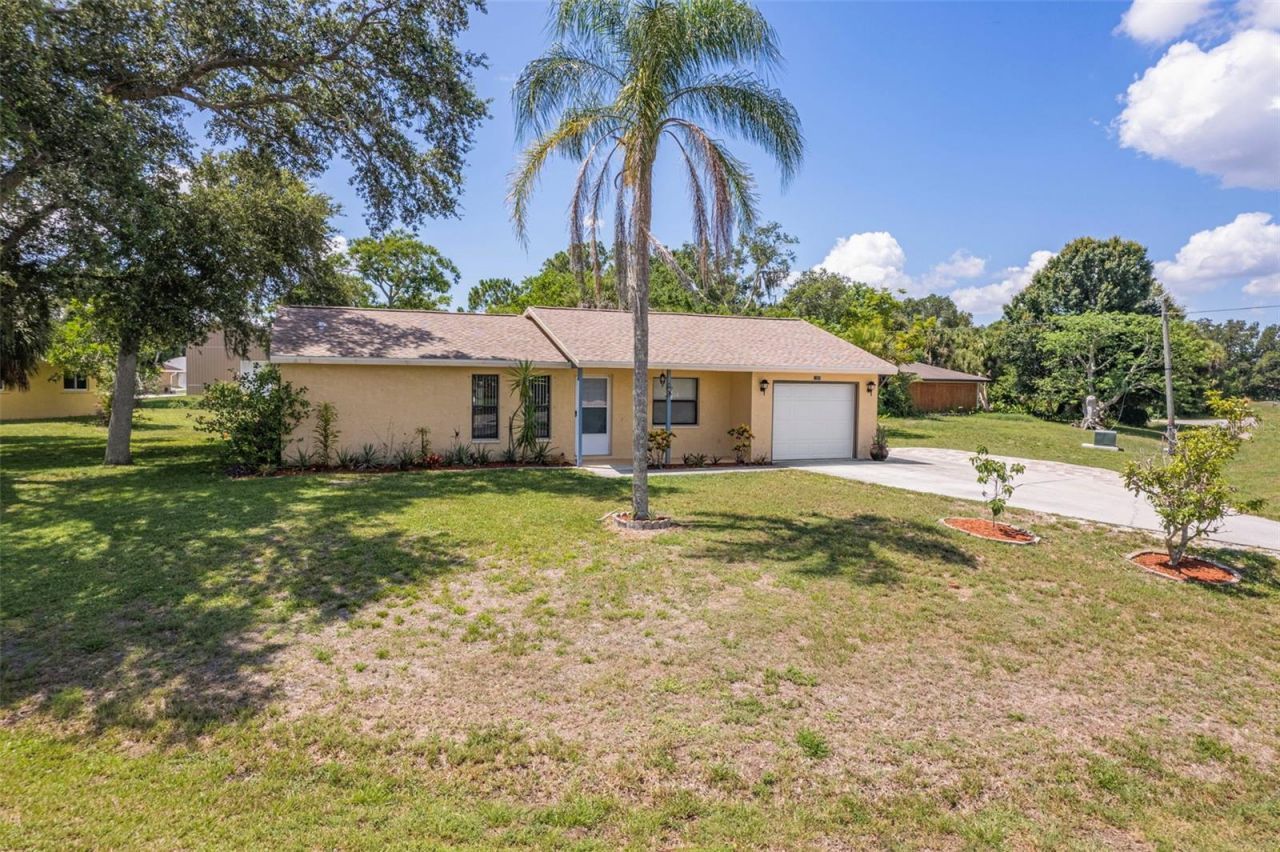 1390 Tripoli Street, North Port, FL 34286 Photo