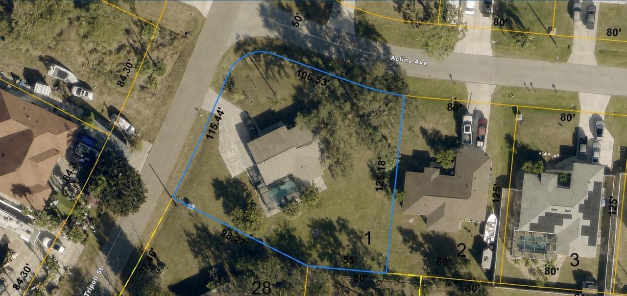 1390 Tripoli Street, North Port, FL 34286 Photo