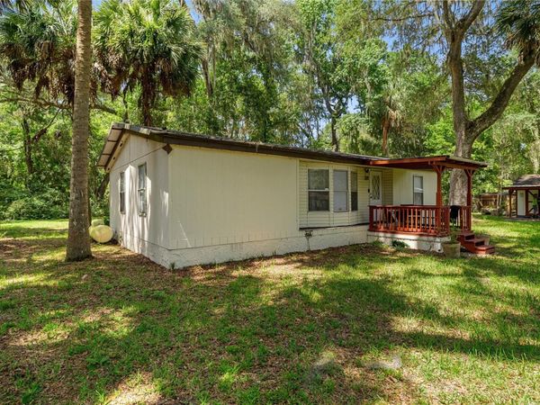 3424 NE 162ND STREET , CITRA, FL 32113