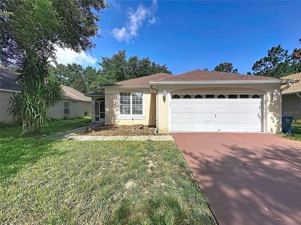 2393 PAULETTE DRIVE , HAINES CITY, FL 33844