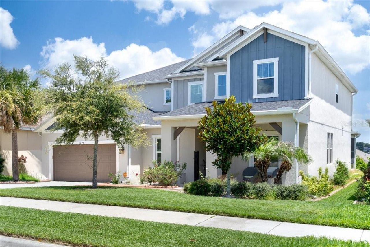 1296 Waterview Ridge Circle , Apopka, FL 32703 Photo
