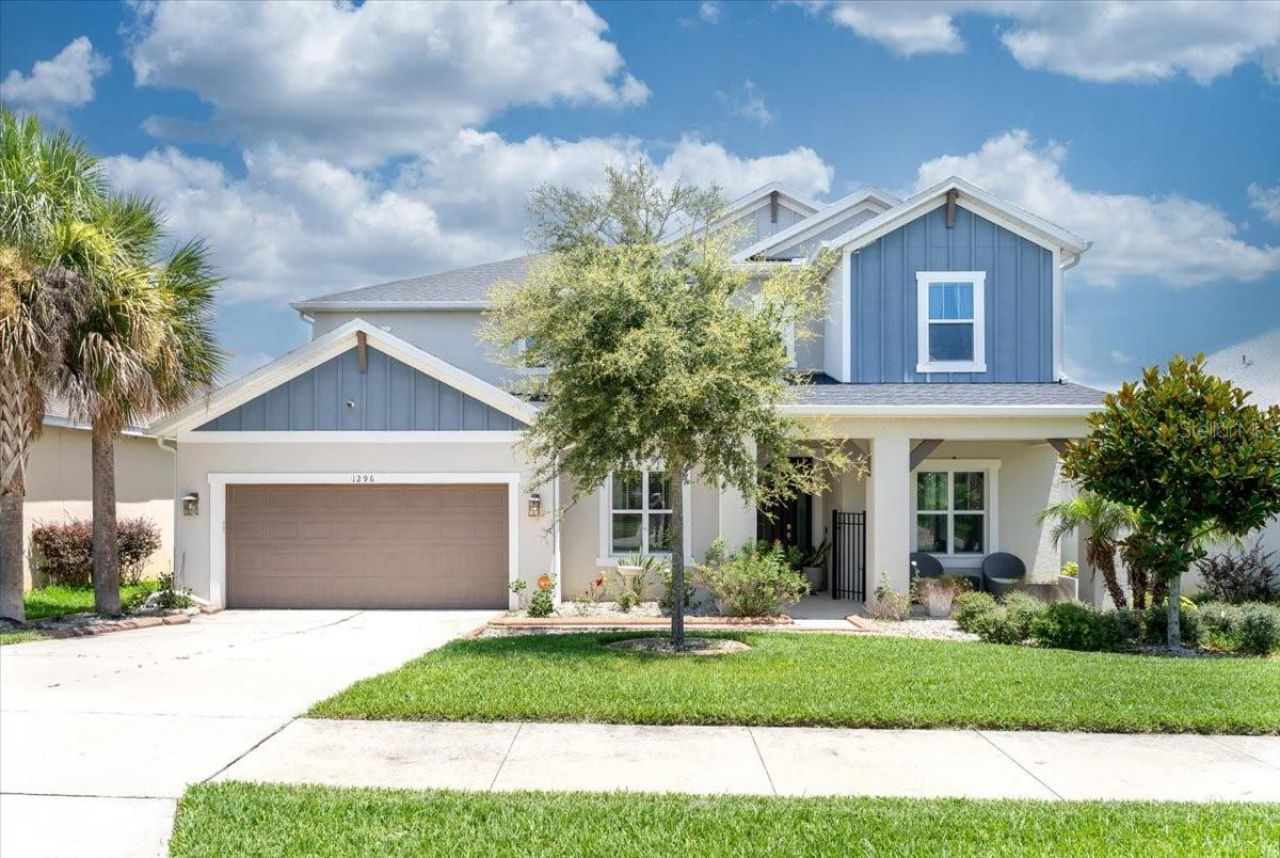 1296 Waterview Ridge Circle , Apopka, FL 32703 Photo