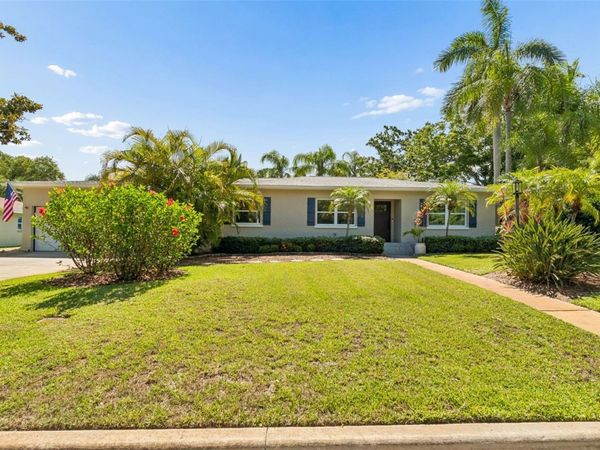 1743 EAGLES NEST DRIVE, BELLEAIR, FL 33756