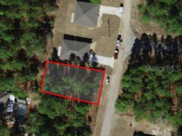 8140 N JANEAUX DRIVE , CITRUS SPRINGS, FL 34434
