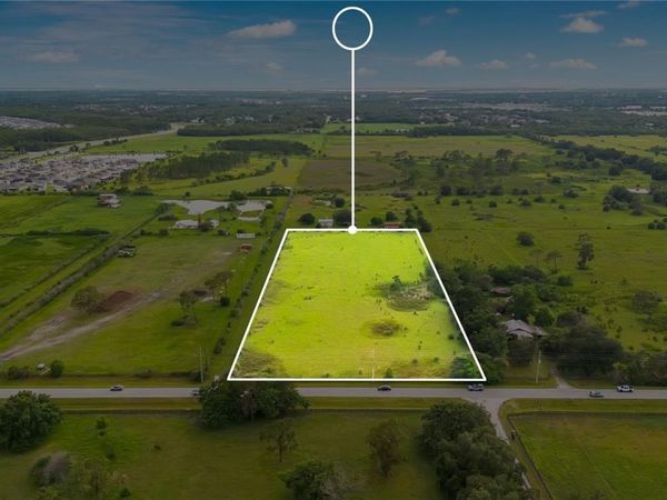 OLD HICKORY TREE ROAD , ST CLOUD, FL 34772