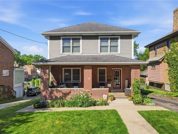 446 COOLIDGE AVENUE, Pittsburgh, PA 15228