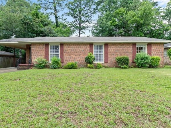 3022 3rd Court E, Tuscaloosa, AL 35405