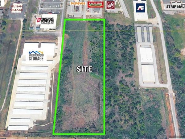 TBD E Hwy 412 , Siloam Springs, AR 72761