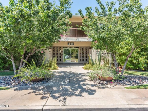 500 W Clarendon Avenue, Unit A4, Phoenix, AZ 85013