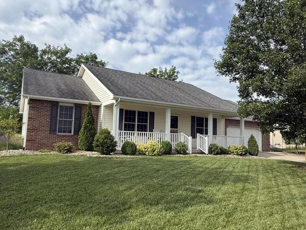 3919 Skyhawk Drive, Elida, OH 45807