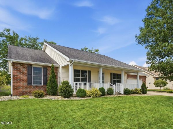 3919 Skyhawk Drive, Elida, OH 45807