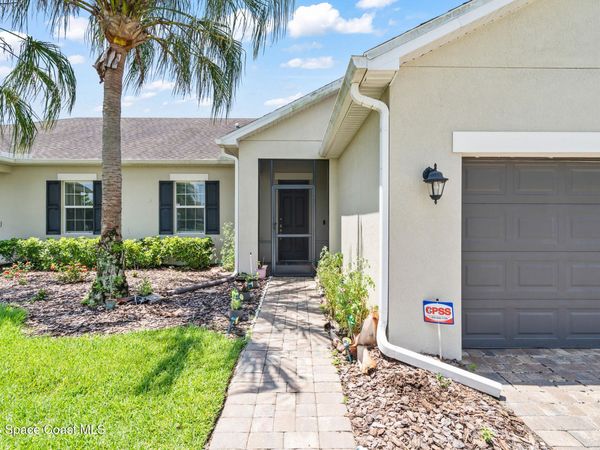 2691 Trasona Drive, Melbourne, FL 32940