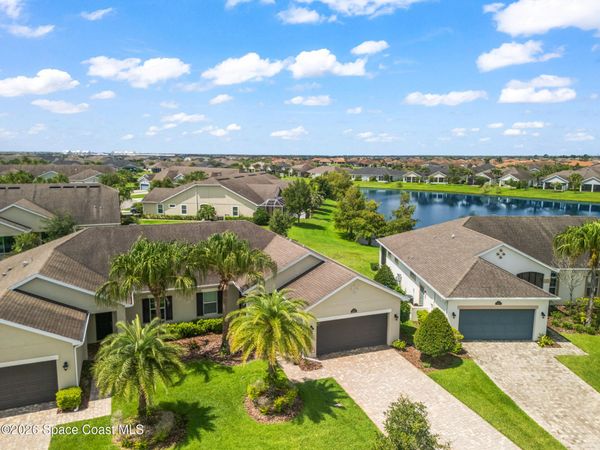 2691 Trasona Drive , Melbourne, FL 32940