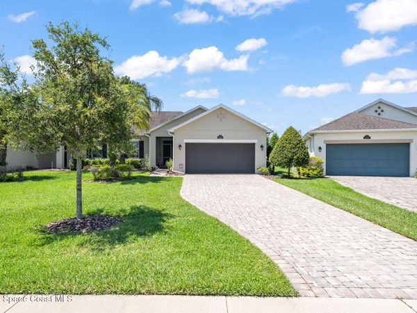 2691 Trasona Drive, Melbourne, FL 32940