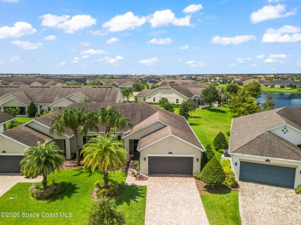 2691 Trasona Drive, Melbourne, FL 32940