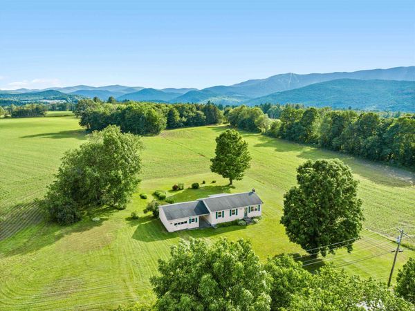 2480 East Warren Road, Waitsfield, VT 05673