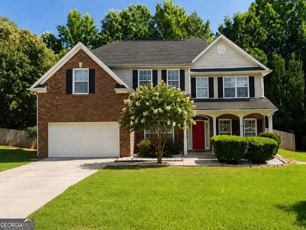 917 Ivy Brook Court, Mcdonough, GA 30253