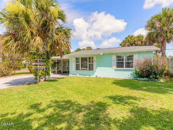36 Ocean Shore Drive, Ormond Beach, FL 32176