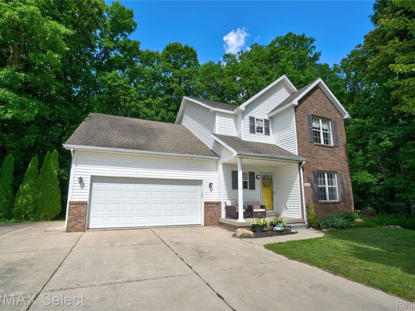 4449 Pondview Drive, Mundy Township, Mi 48473