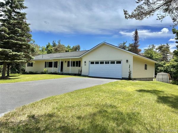 2168 Orchard Beach Road , Benton Twp, MI 49721