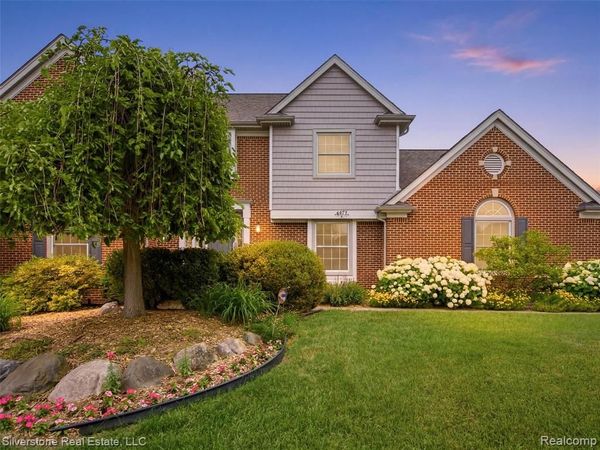 6577 Edith Court, Troy, MI 48085