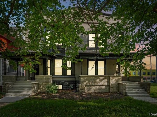 58 E Philadelphia Street E, Detroit, MI 48202