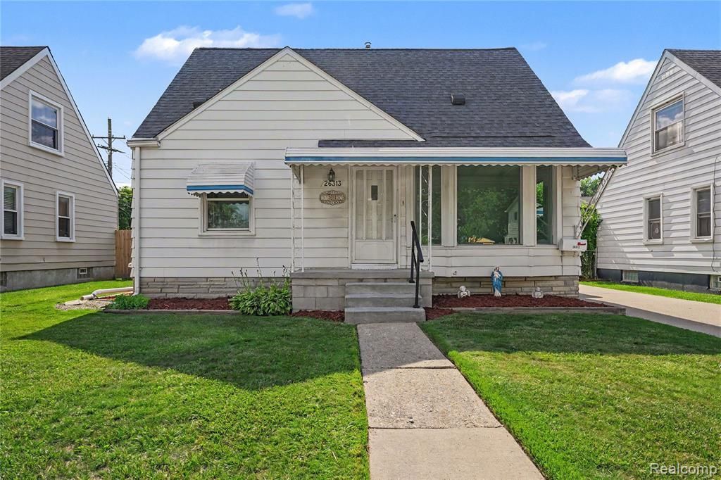 26313 Delton Street, Madison Heights, MI 48071 Main Photo