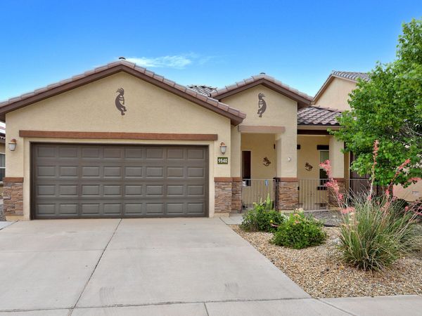 9540 Granite Ridge Drive NW, Albuquerque, NM 87114