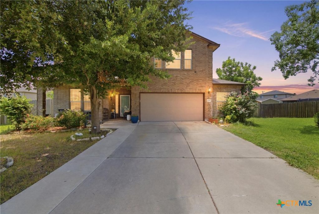 4708 Old Homestead Street, Killeen, TX 76549 Main Photo