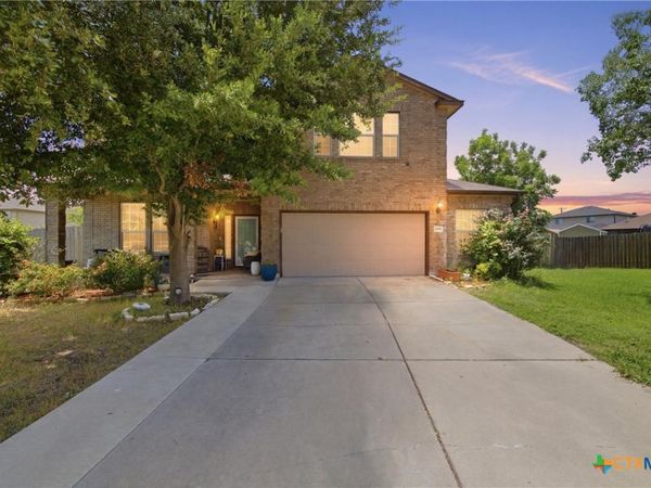 4708 Old Homestead Street, Killeen, TX 76549