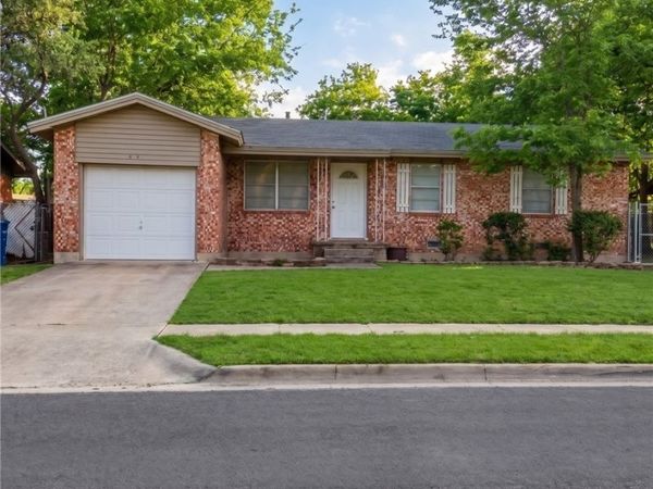 515 S 9th Street , Copperas Cove, TX 76522