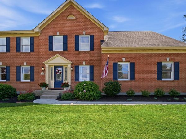 6295 Stoneyford Court, West Chester, OH 45069
