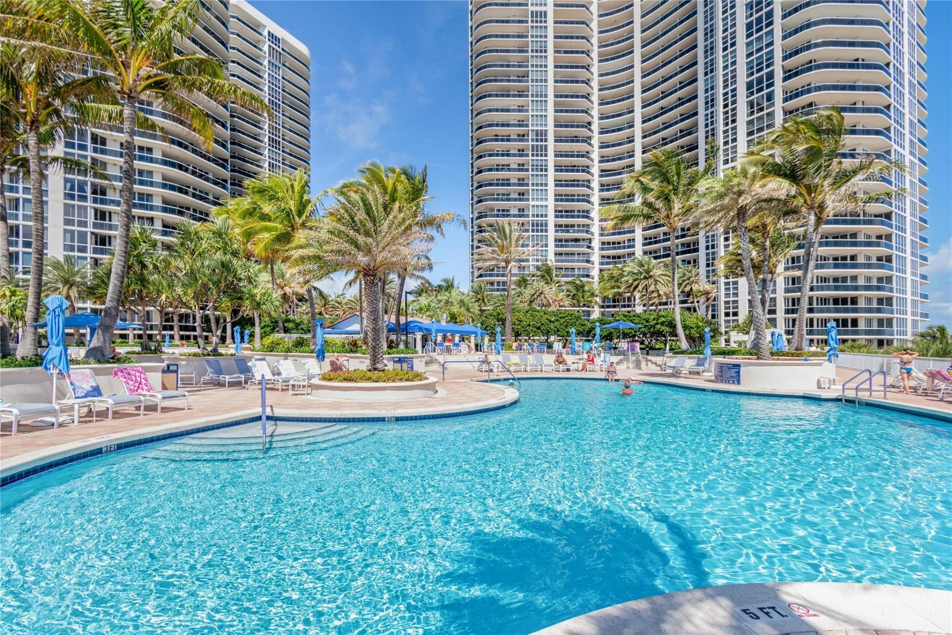 3100 N Ocean Boulevard, Unit 406, Fort Lauderdale, FL 33308 Photo