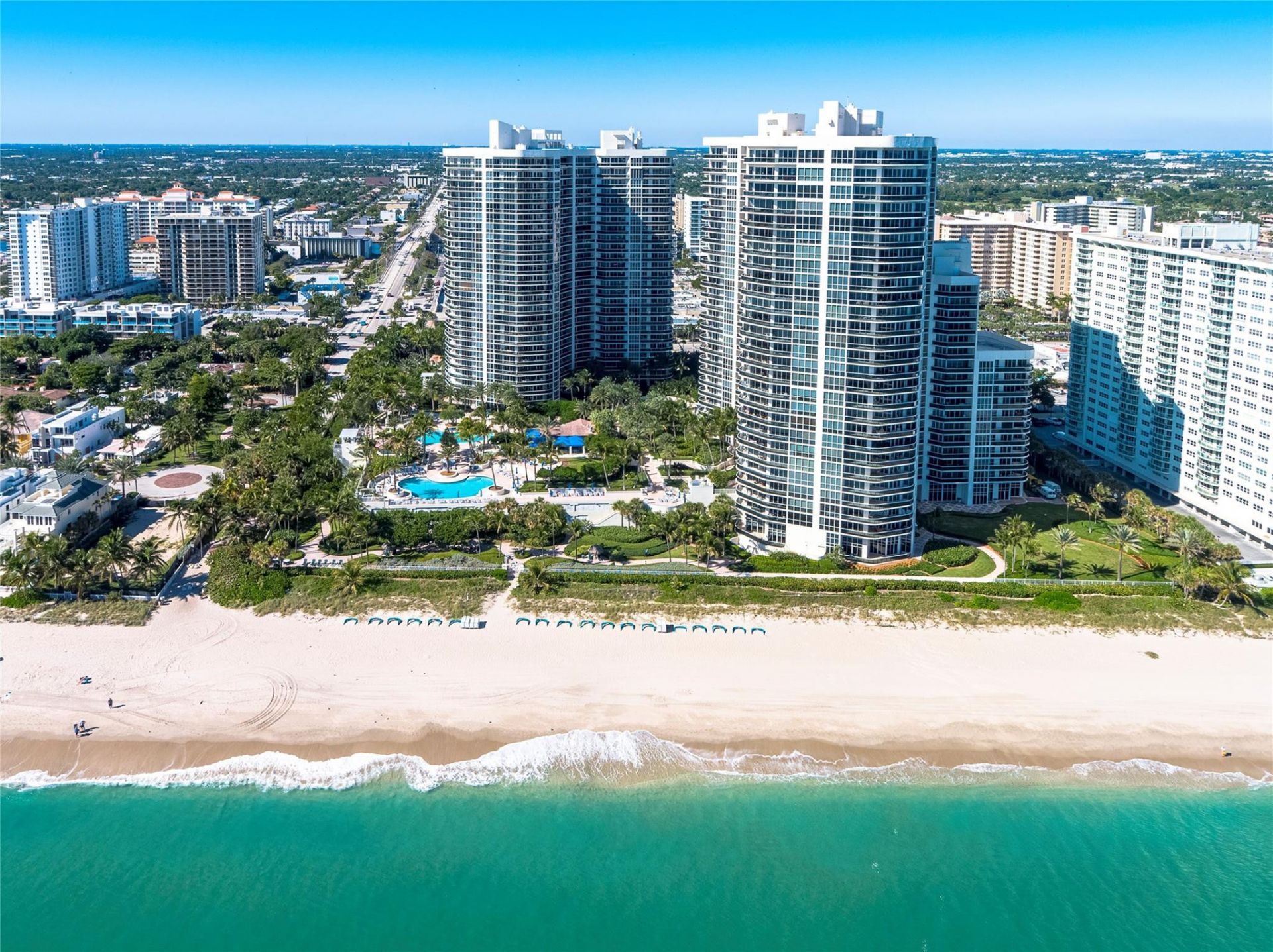 3100 N Ocean Boulevard, Unit 406, Fort Lauderdale, FL 33308 Photo