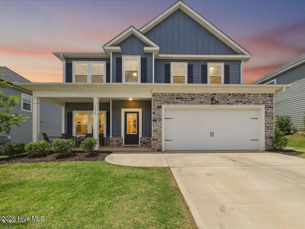 6019 Bakerville Lane, North Augusta, SC 29860