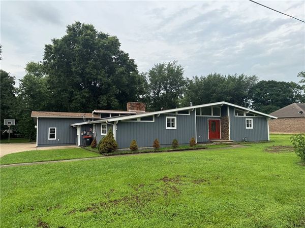 410 E Adams Street, Lincoln, AR 72744