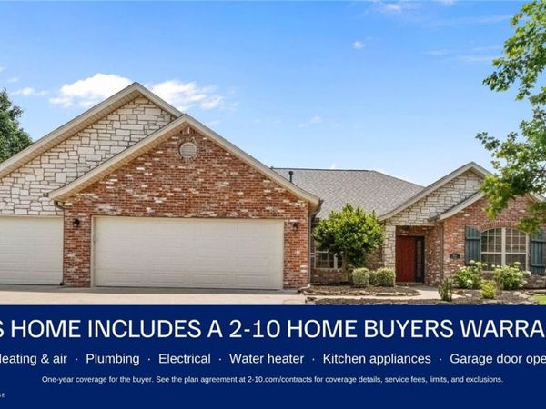 3903 SW Sycamore Street, Bentonville, AR 72713