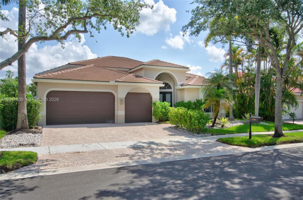 1136 Ginger Cir, Weston, FL 33326 Photo