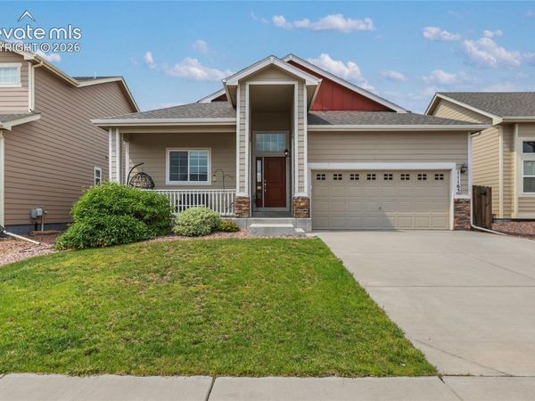 11165 Scenic Brush Drive, Peyton, CO 80831