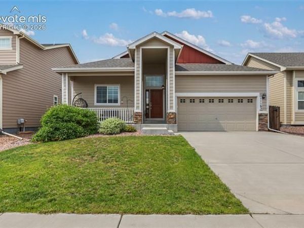 11165 Scenic Brush Drive, Peyton, CO 80831