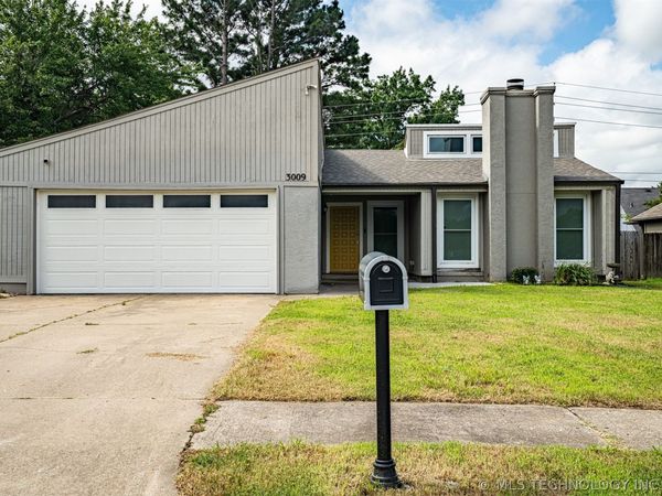 3009 W College Street , Broken Arrow, OK 74012