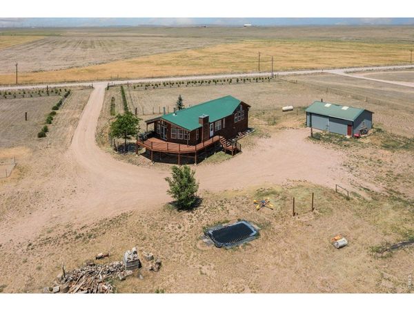 9260 County Road 118, Carr, CO 80612