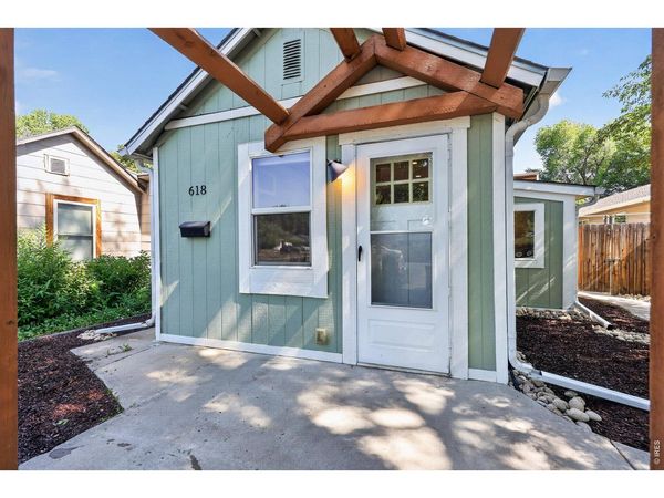 618 E Magnolia St, Fort Collins, CO 80524