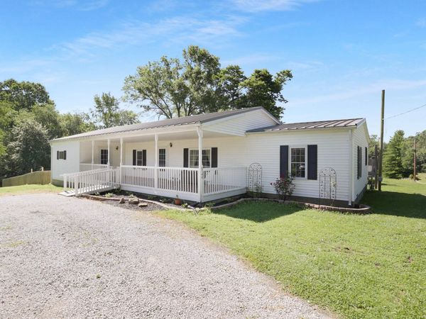 6744 Folsomville Degonia Road, Tennyson, IN 47637